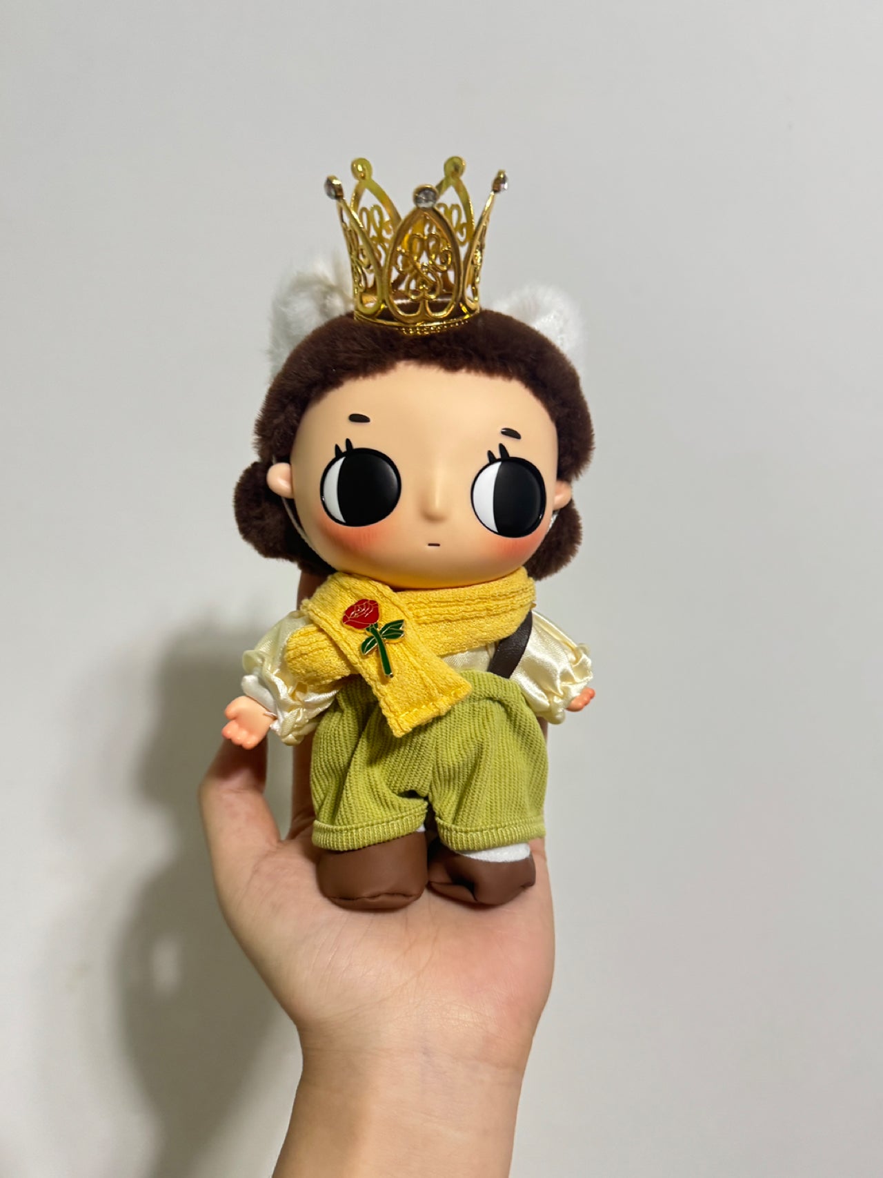 Nyota Clothes Where Moments Meet Outfit - Little Prince