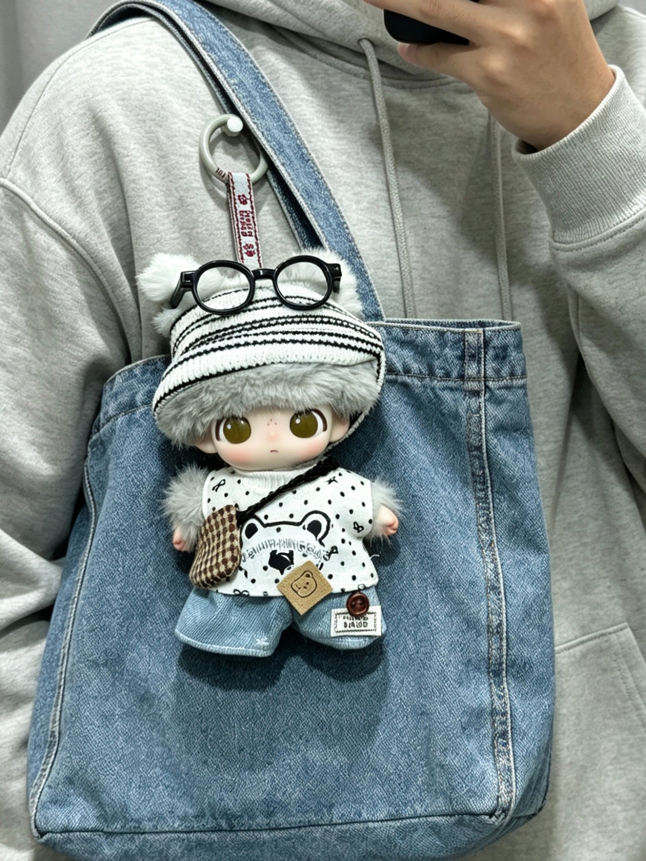 DIMOO Clothes The Secret Theatre Club Outfit - Westie