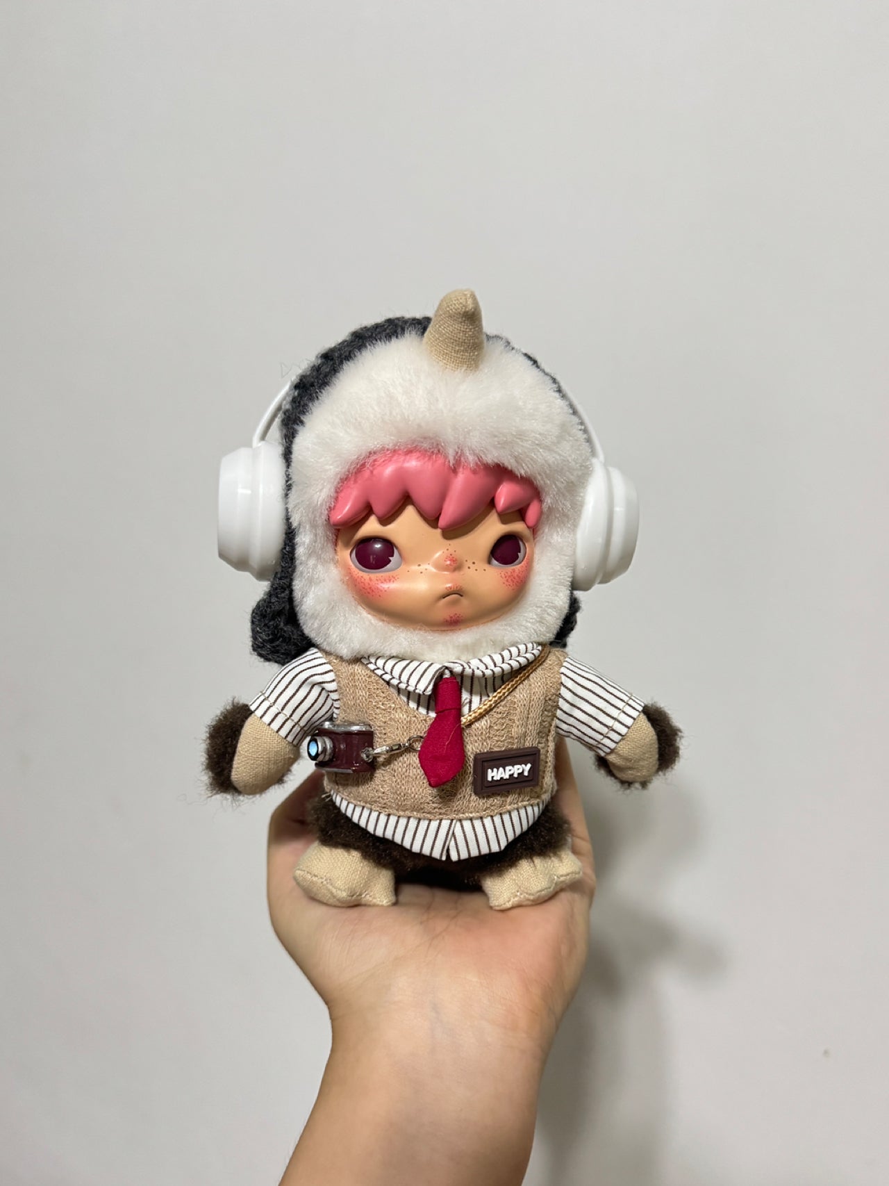 Hirono Mist-Walker Clothes - Little Gent