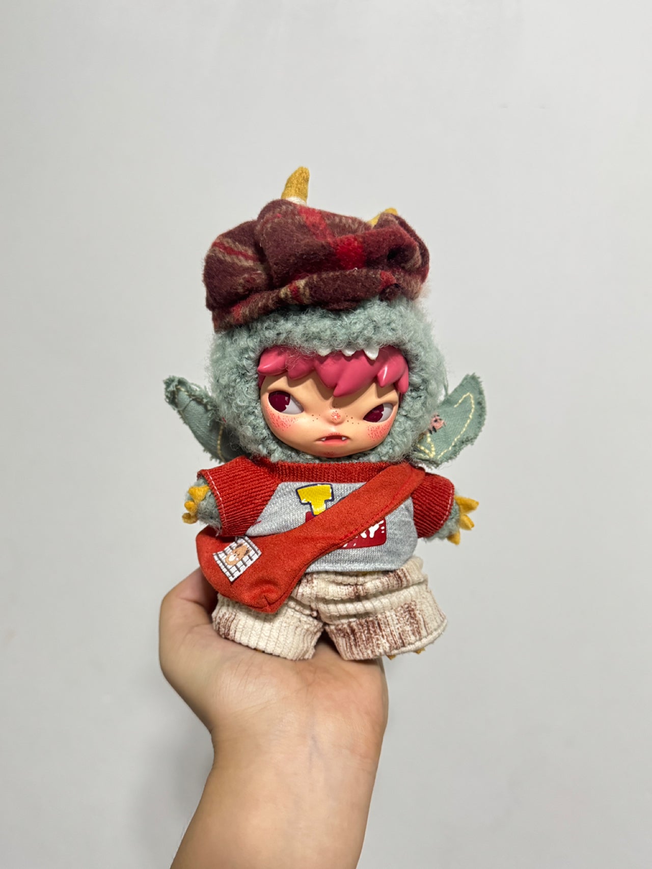 Hirono Mist-Walker Clothes - Toy Postman