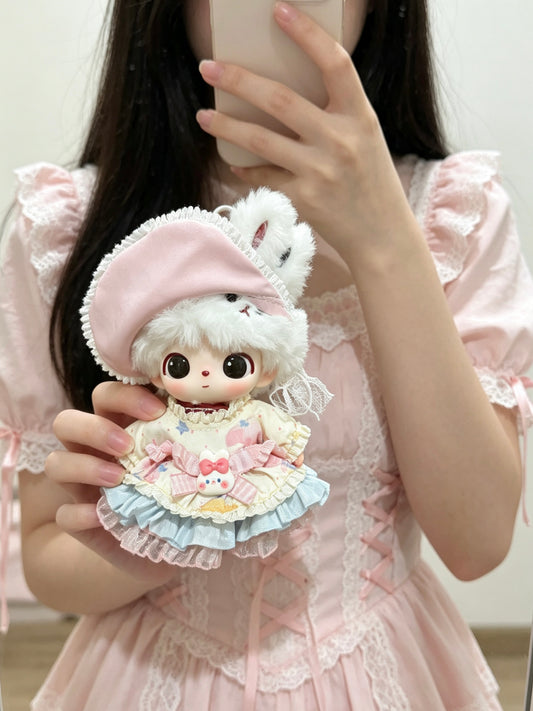 DIMOO Clothes The Secret Theatre Club Outfit - Bunny Princess