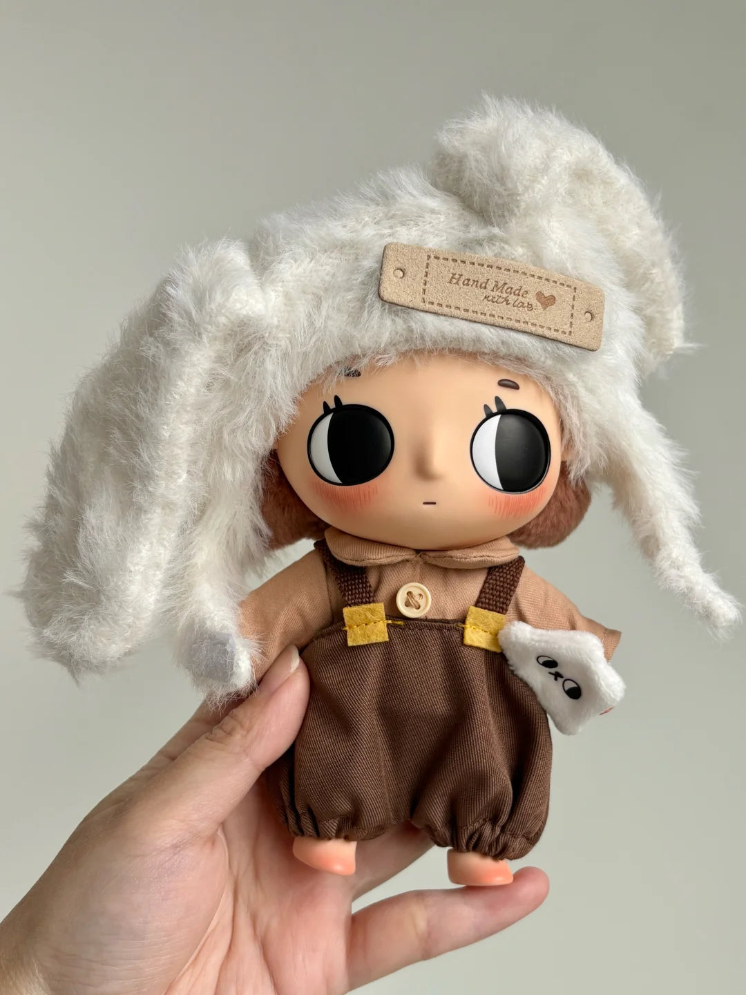 Nyota Clothes Where Moments Meet Outfit - White Rabbit Hood