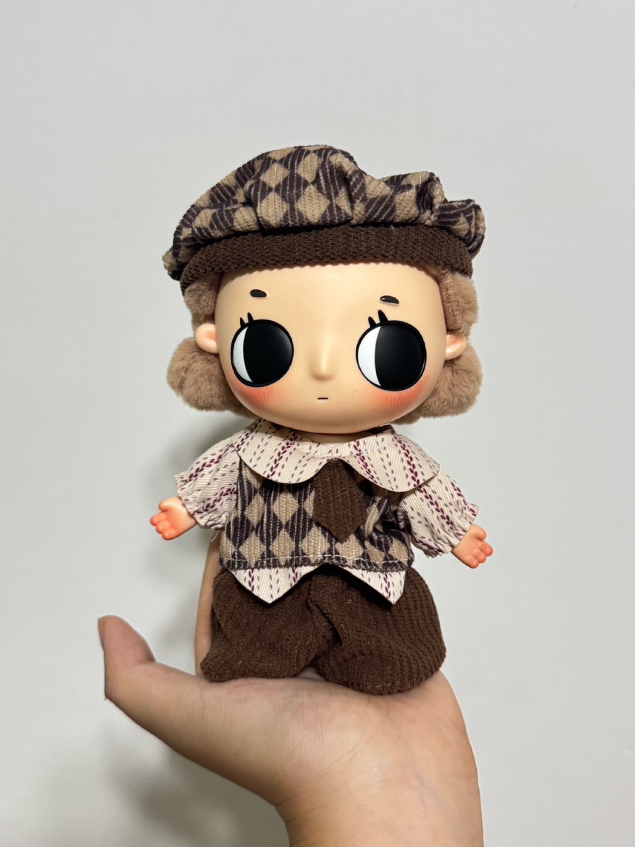 Nyota Clothes Where Moments Meet Outfit - Chocolate