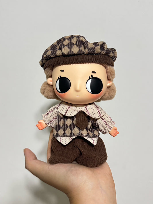 Nyota Clothes Where Moments Meet Outfit - Chocolate