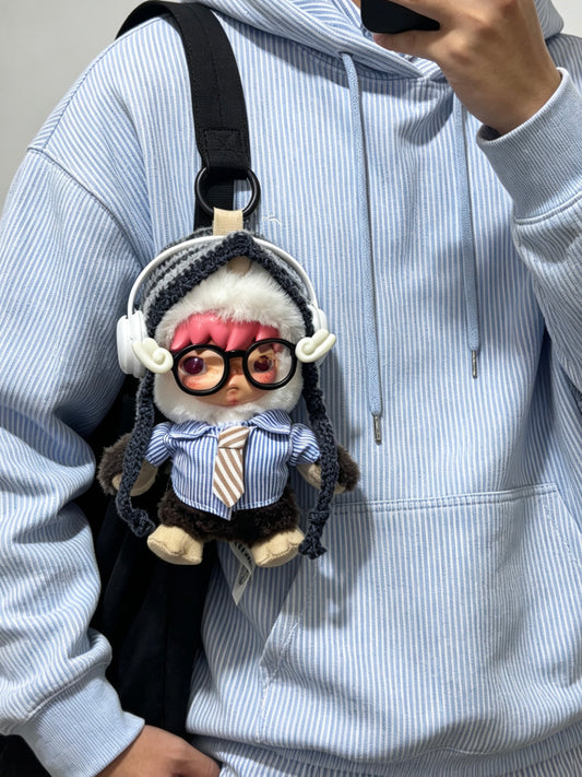Hirono Mist-Walker Clothes - Blue Little Gent