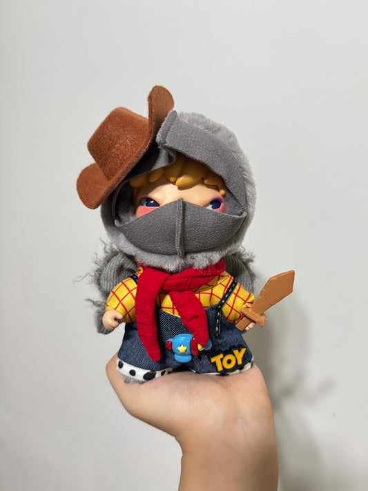 Hirono Mist-Walker Clothes - Western Cowboy