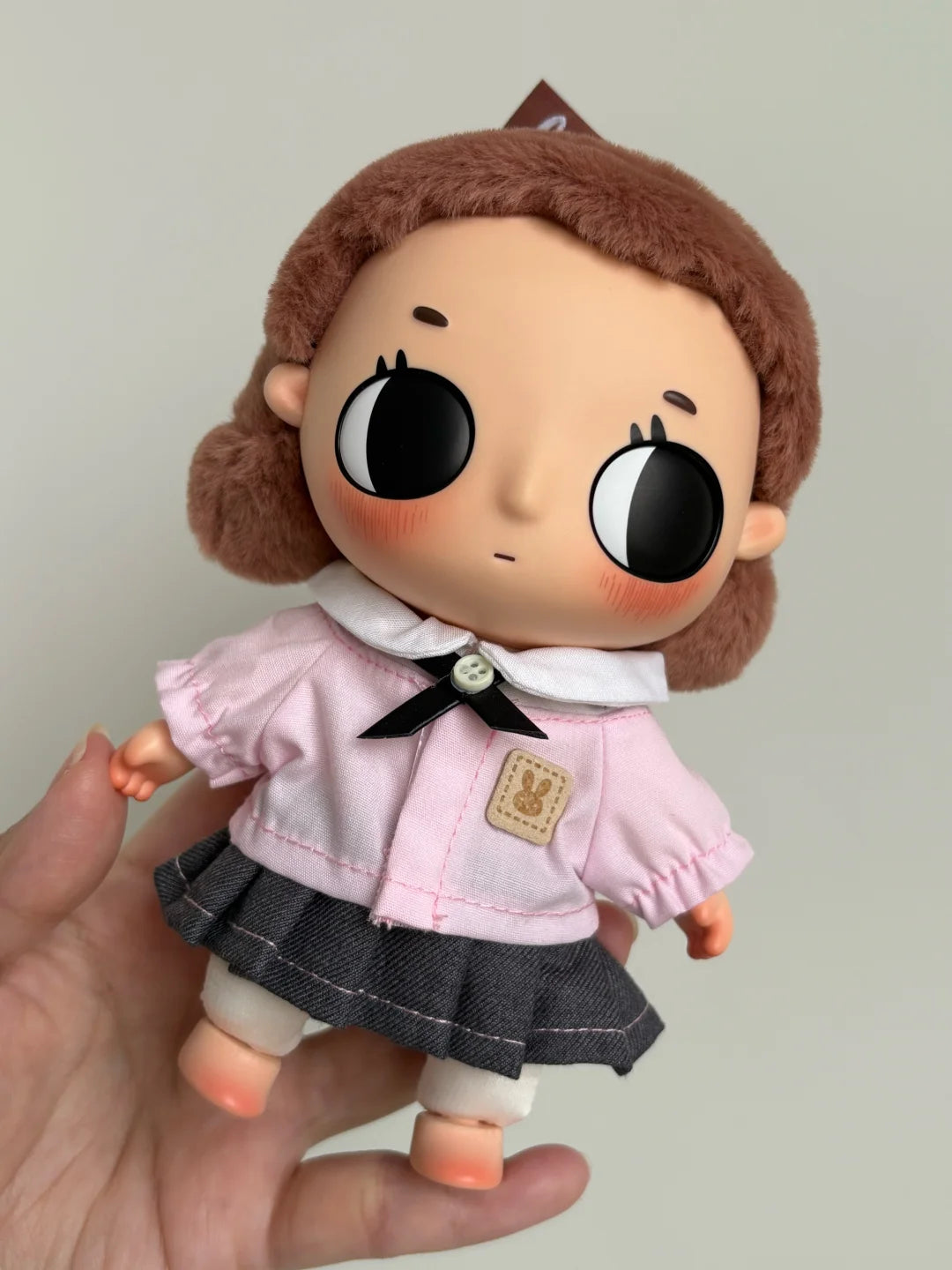 Nyota Clothes Where Moments Meet Outfit - Pink JK