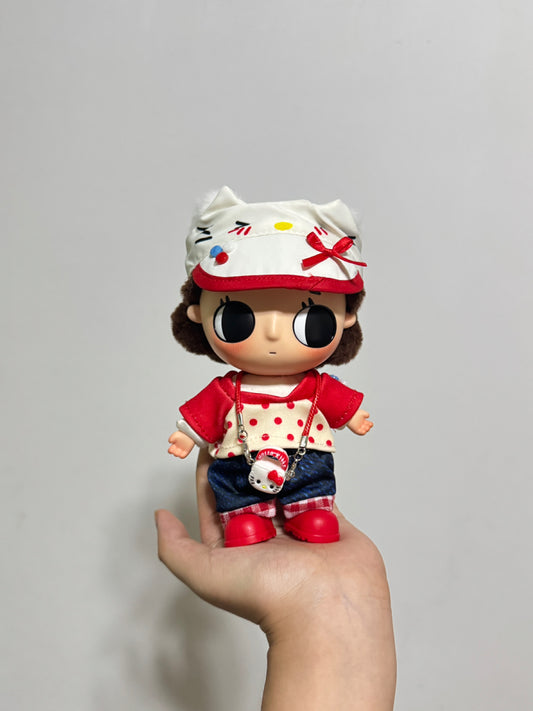 Nyota Clothes Where Moments Meet Outfit - Kitty Polka