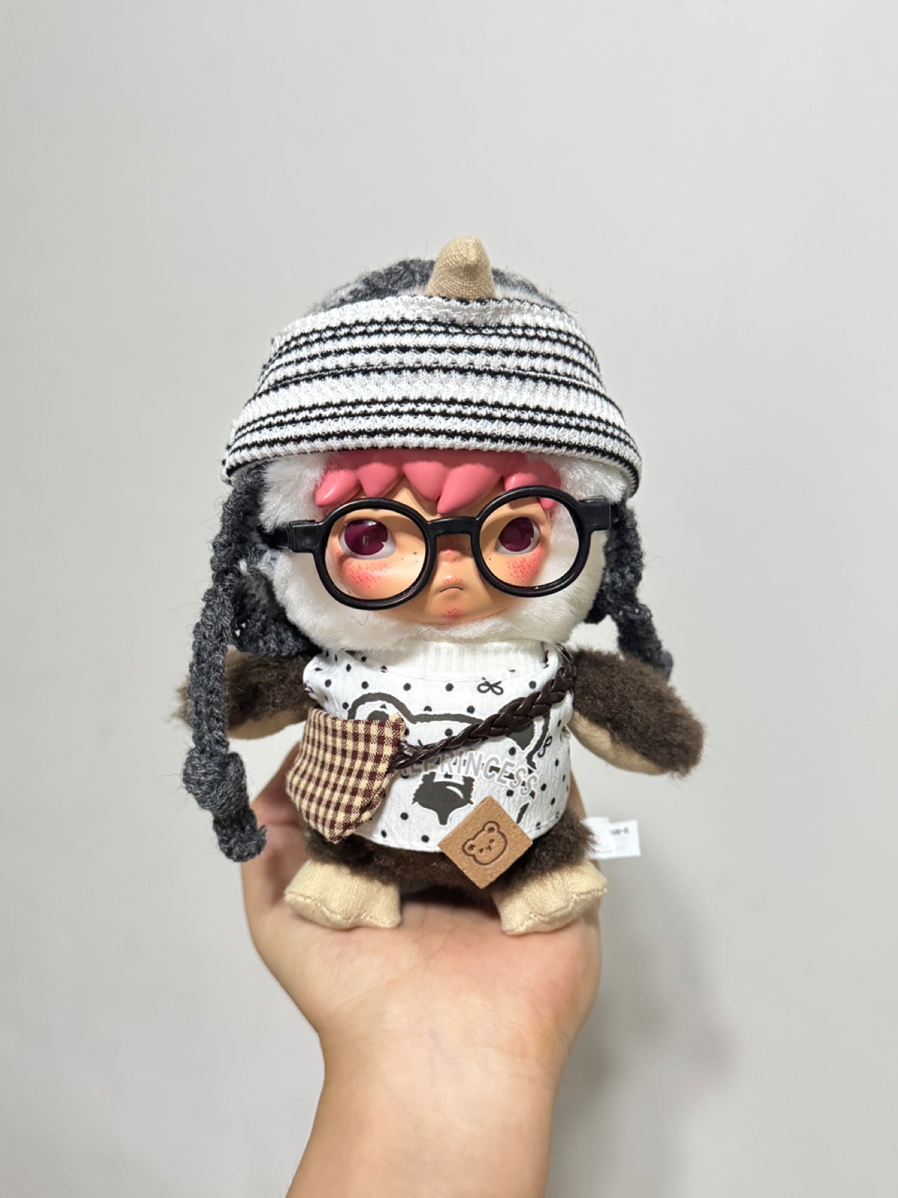Hirono Mist-Walker Clothes - Westie Pup