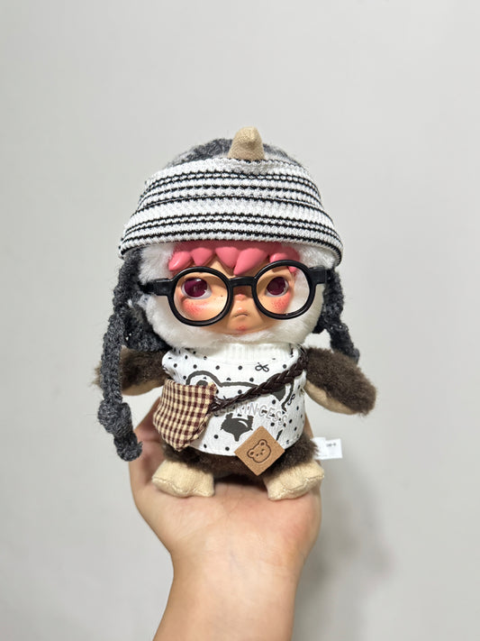 Hirono Mist-Walker Clothes - Westie Pup