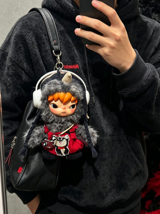 Hirono Mist-Walker Clothes - Music Pup