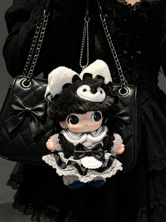 DIMOO Clothes The Secret Theatre Club Outfit - Cat Ear Angel