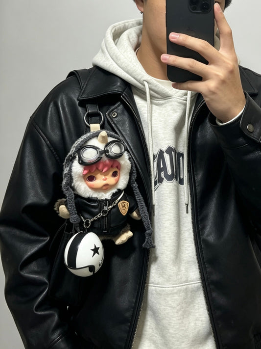 Hirono Mist-Walker Clothes - Biker Taichu