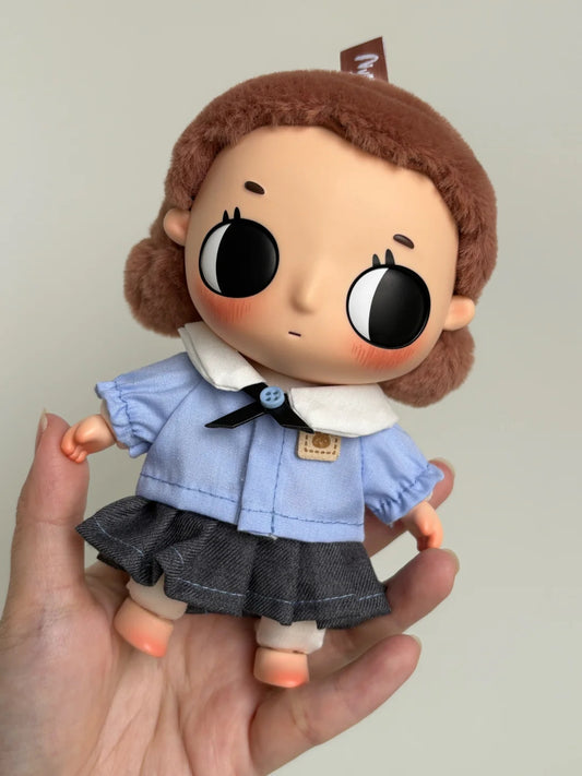 Nyota Clothes Where Moments Meet Outfit - Blue JK